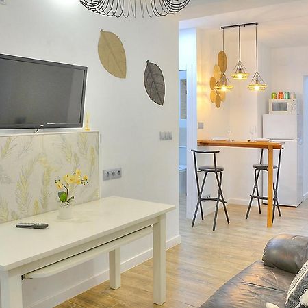 Family Apartment In Triana Sevilla Dış mekan fotoğraf