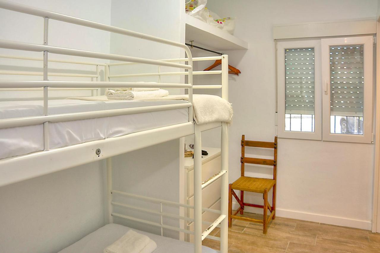 Family Apartment In Triana Sevilla Dış mekan fotoğraf