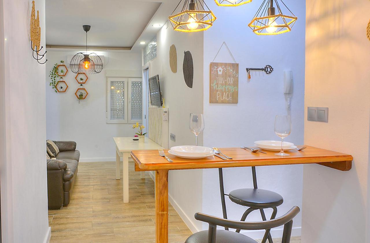 Family Apartment In Triana Sevilla Dış mekan fotoğraf