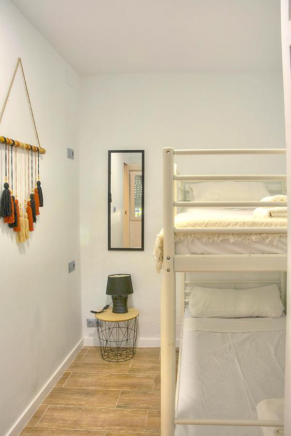 Family Apartment In Triana Sevilla Dış mekan fotoğraf