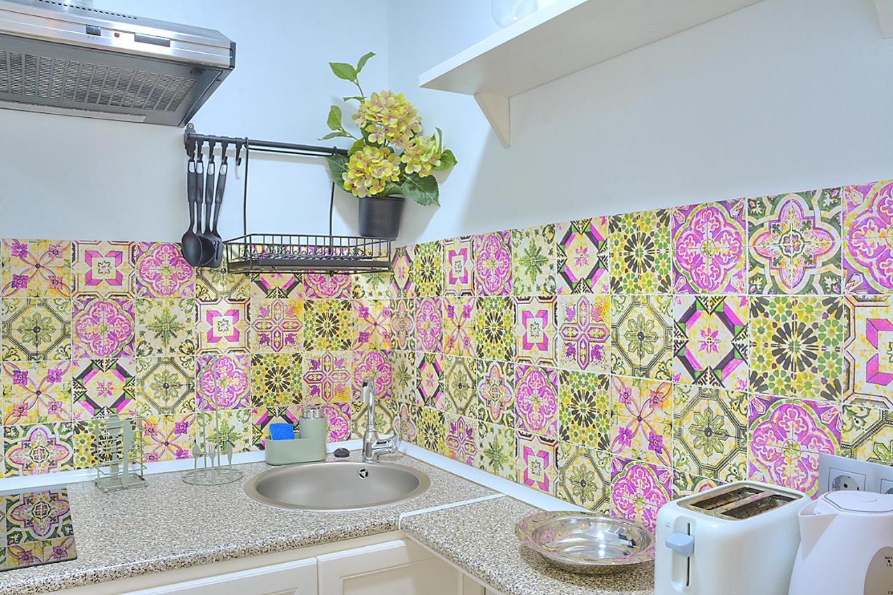 Family Apartment In Triana Sevilla Dış mekan fotoğraf