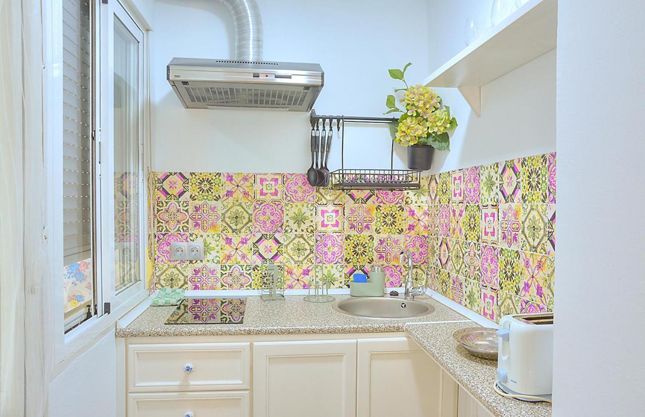 Family Apartment In Triana Sevilla Dış mekan fotoğraf