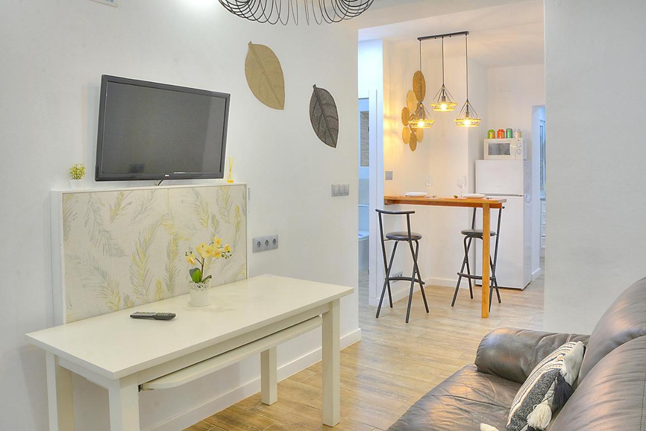 Family Apartment In Triana Sevilla Dış mekan fotoğraf