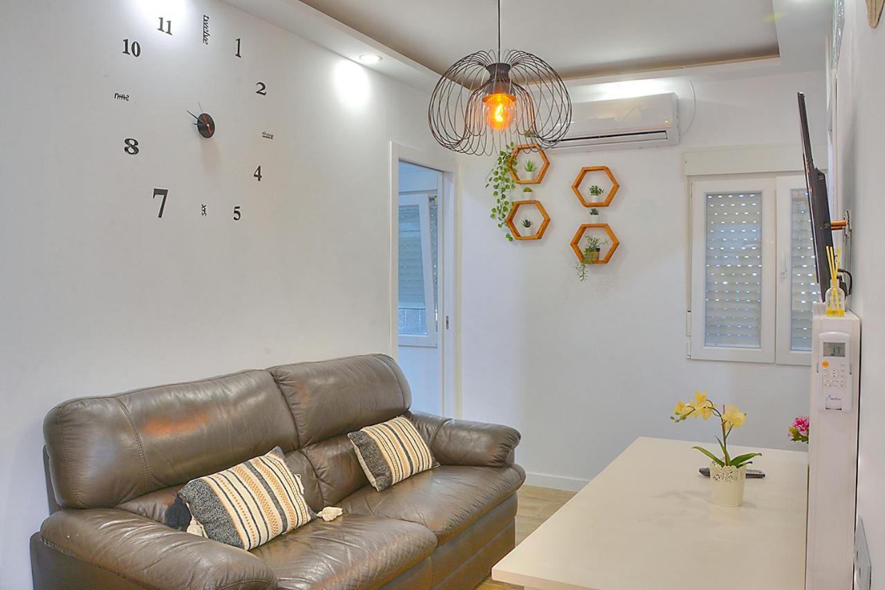 Family Apartment In Triana Sevilla Dış mekan fotoğraf