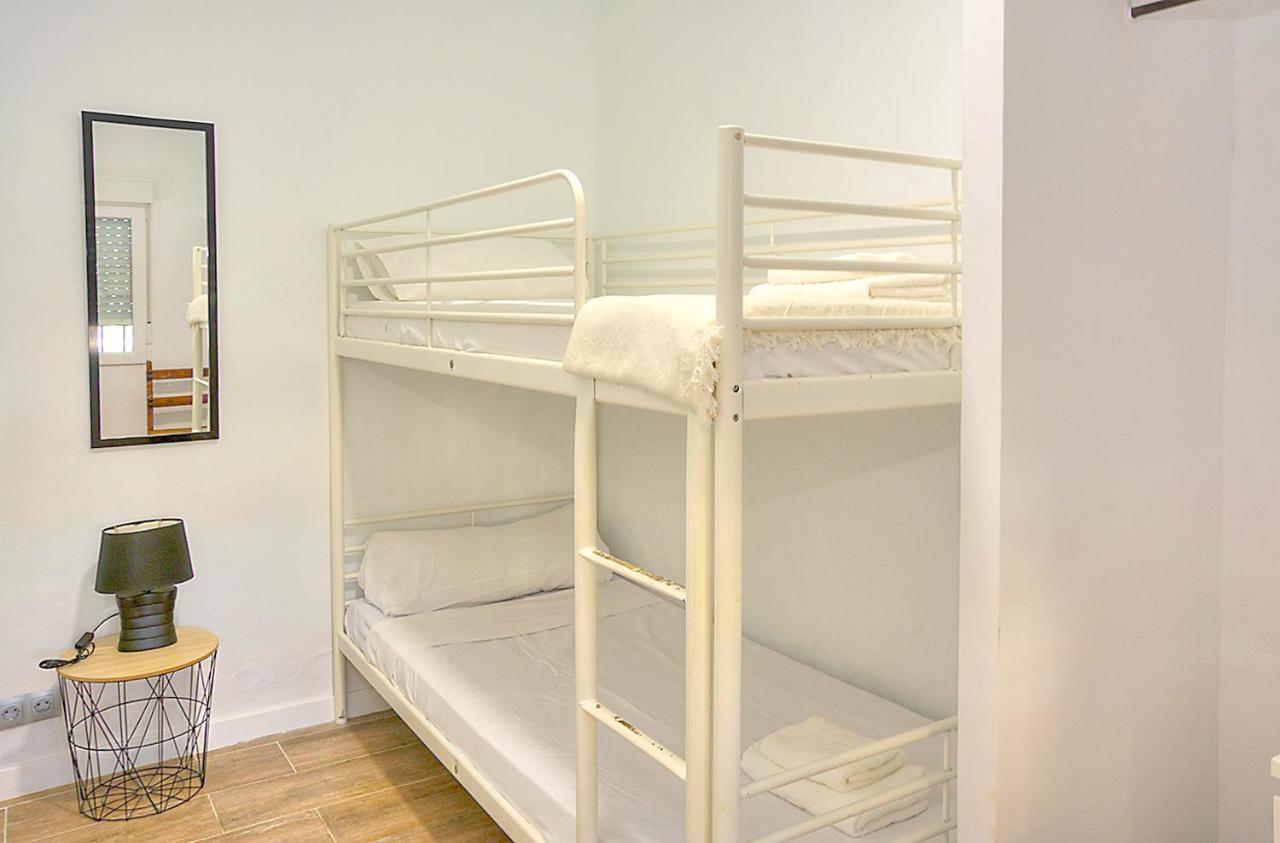 Family Apartment In Triana Sevilla Dış mekan fotoğraf