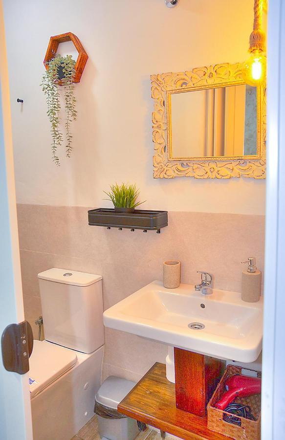 Family Apartment In Triana Sevilla Dış mekan fotoğraf