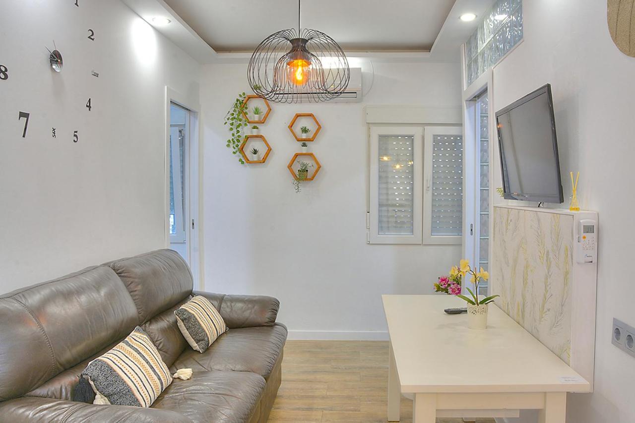 Family Apartment In Triana Sevilla Dış mekan fotoğraf