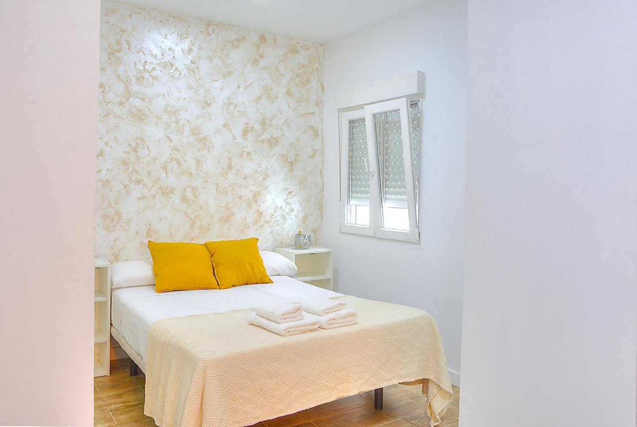 Family Apartment In Triana Sevilla Dış mekan fotoğraf