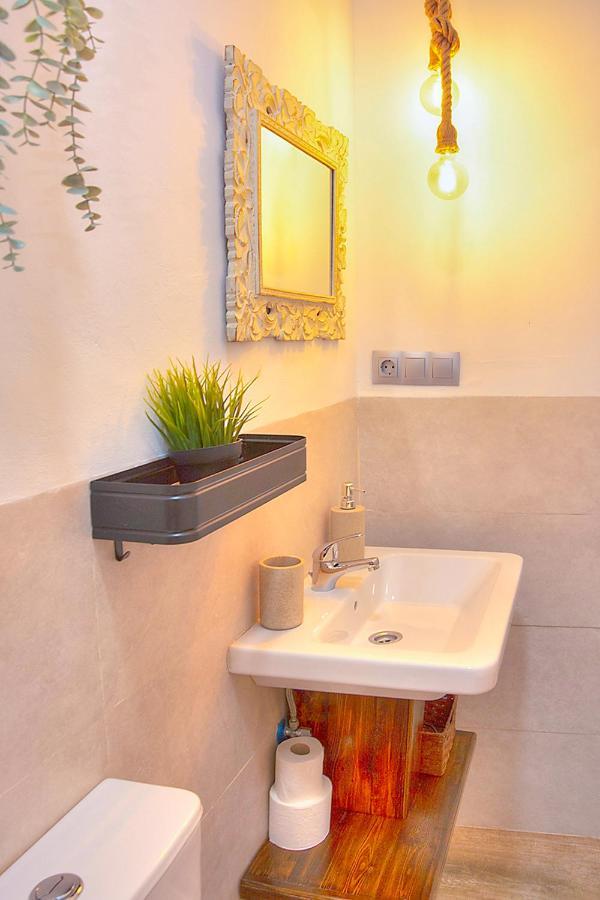 Family Apartment In Triana Sevilla Dış mekan fotoğraf