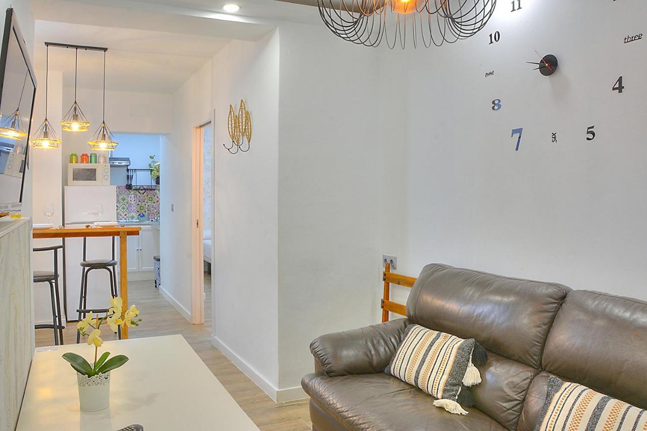 Family Apartment In Triana Sevilla Dış mekan fotoğraf